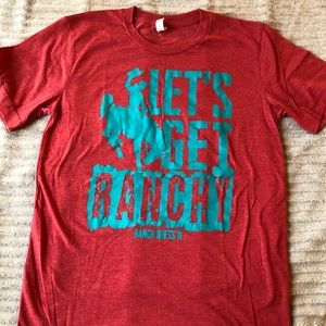 Ranch Dress’n Short Sleeve Tee